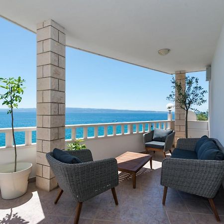 Beachfront Apartments Split Kültér fotó