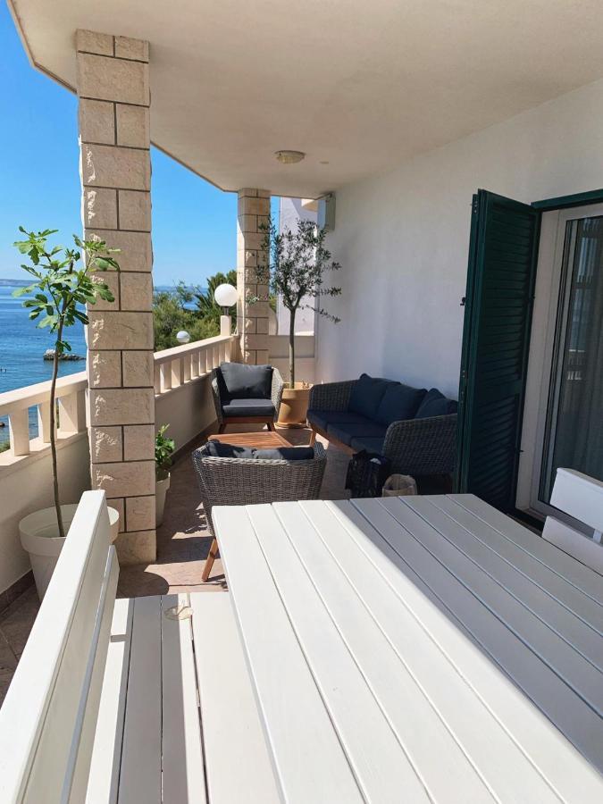 Beachfront Apartments Split Kültér fotó