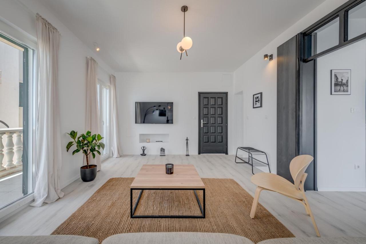 Beachfront Apartments Split Kültér fotó