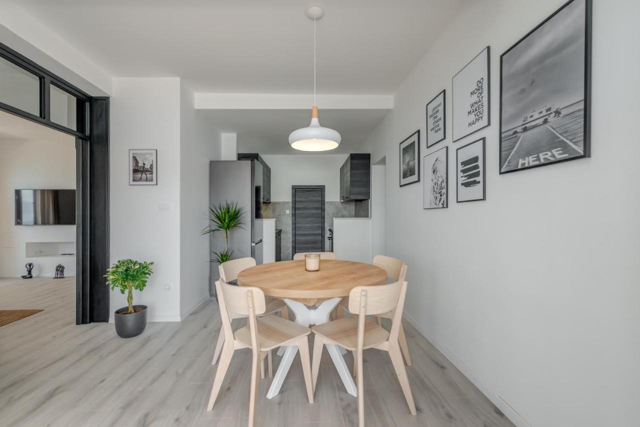 Beachfront Apartments Split Kültér fotó