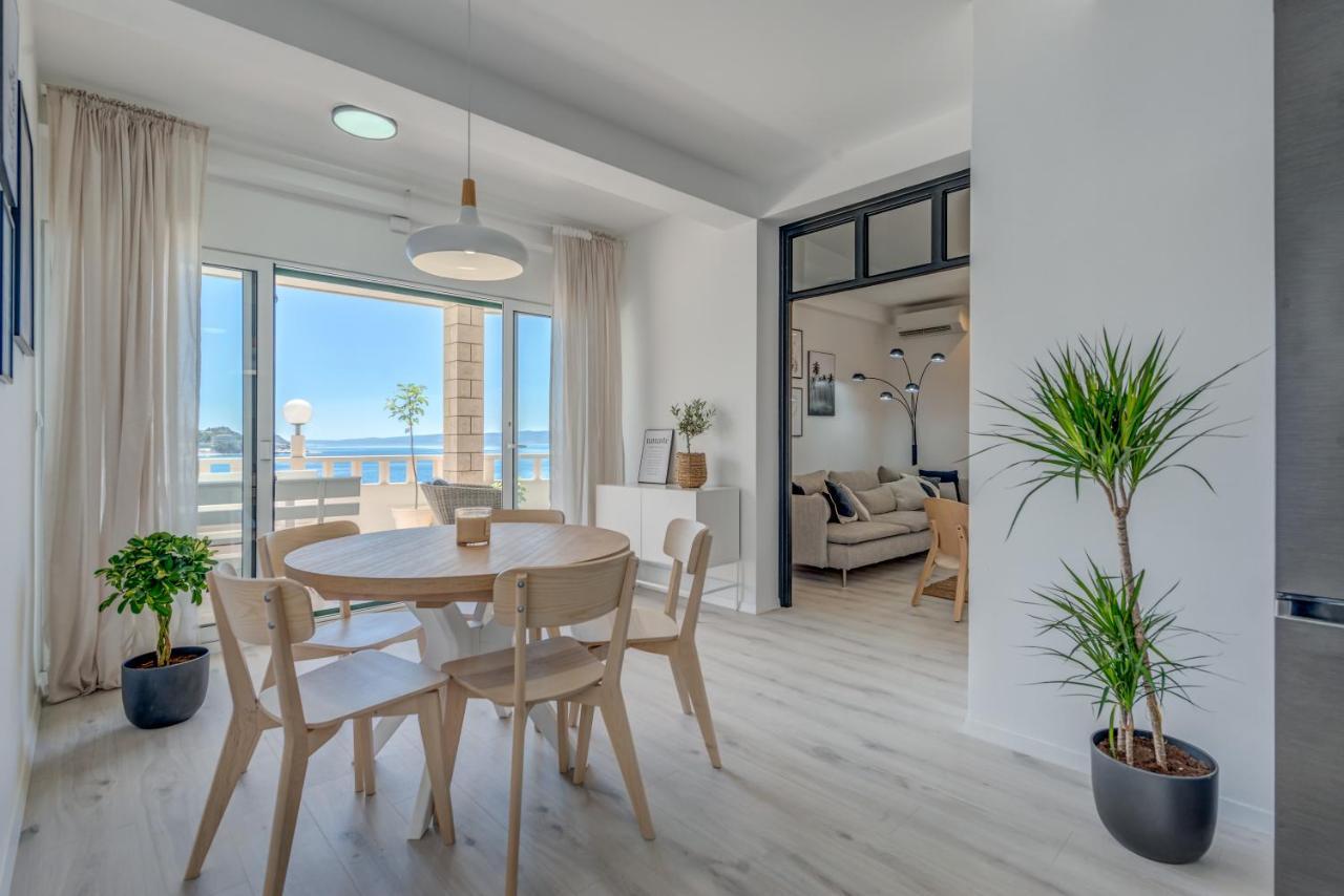 Beachfront Apartments Split Kültér fotó