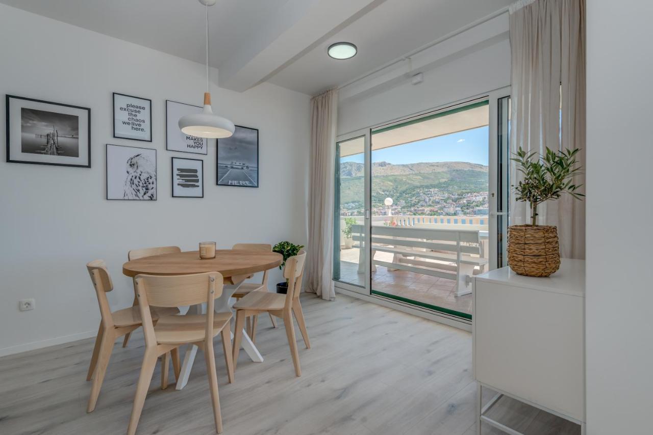 Beachfront Apartments Split Kültér fotó