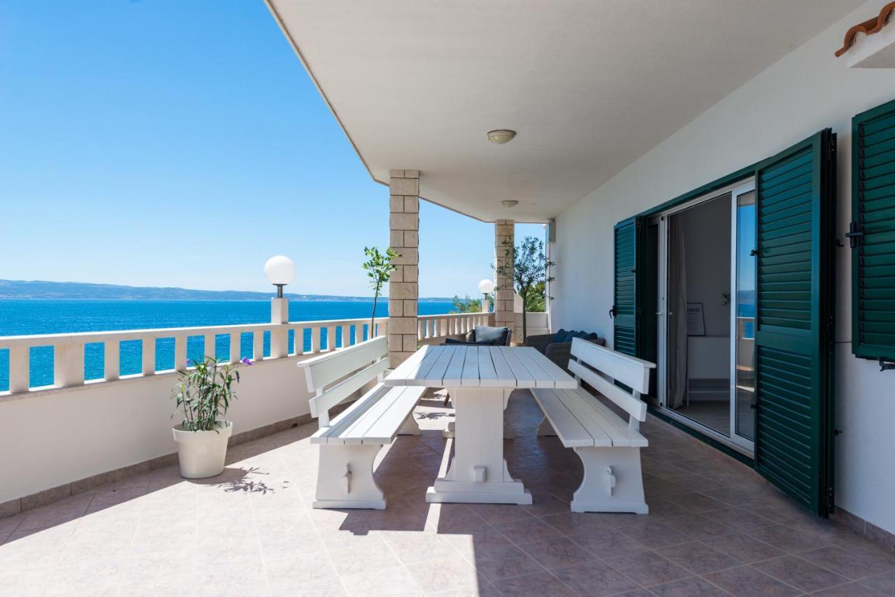 Beachfront Apartments Split Kültér fotó
