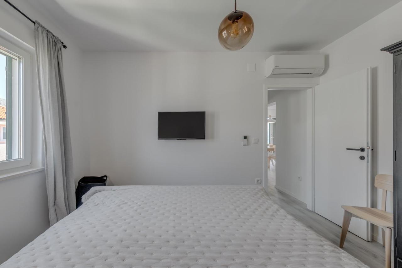 Beachfront Apartments Split Kültér fotó