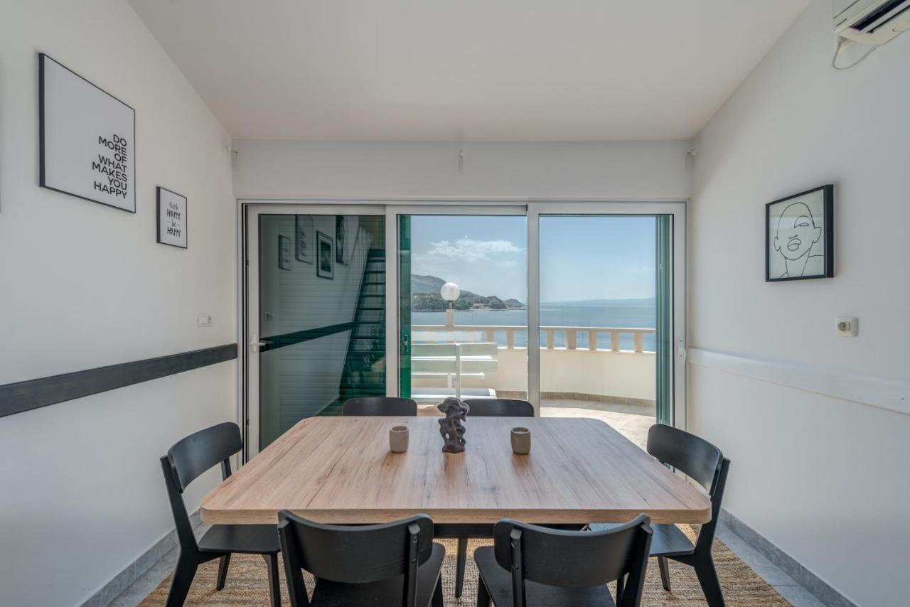 Beachfront Apartments Split Kültér fotó