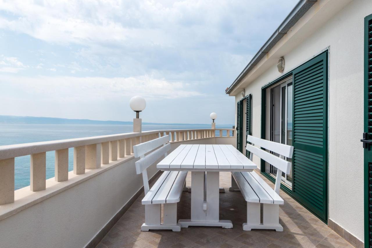 Beachfront Apartments Split Kültér fotó
