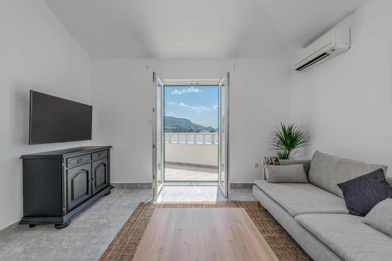 Beachfront Apartments Split Kültér fotó