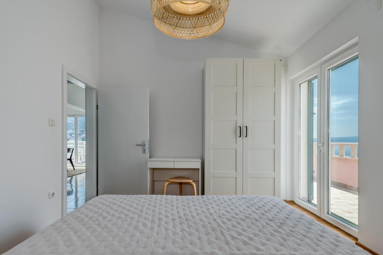 Beachfront Apartments Split Kültér fotó
