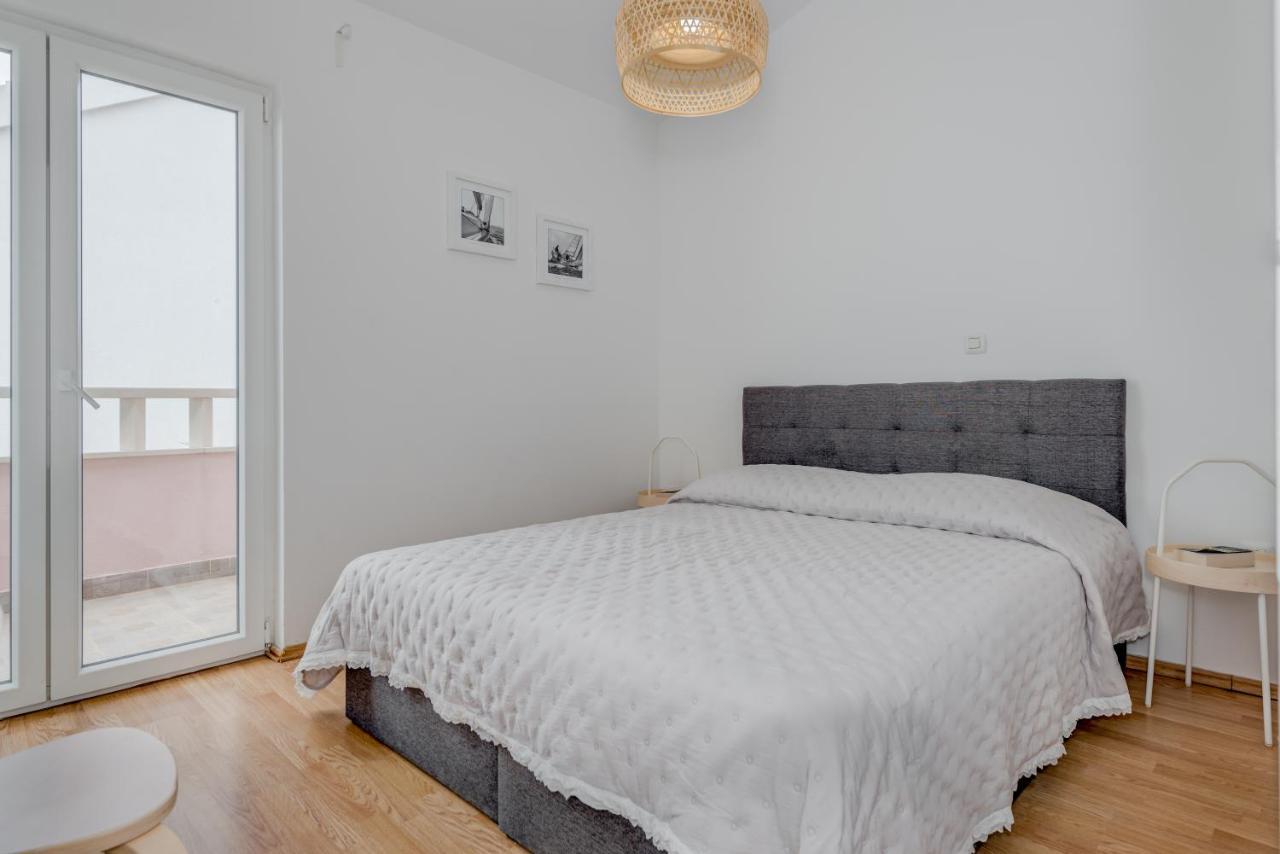 Beachfront Apartments Split Kültér fotó