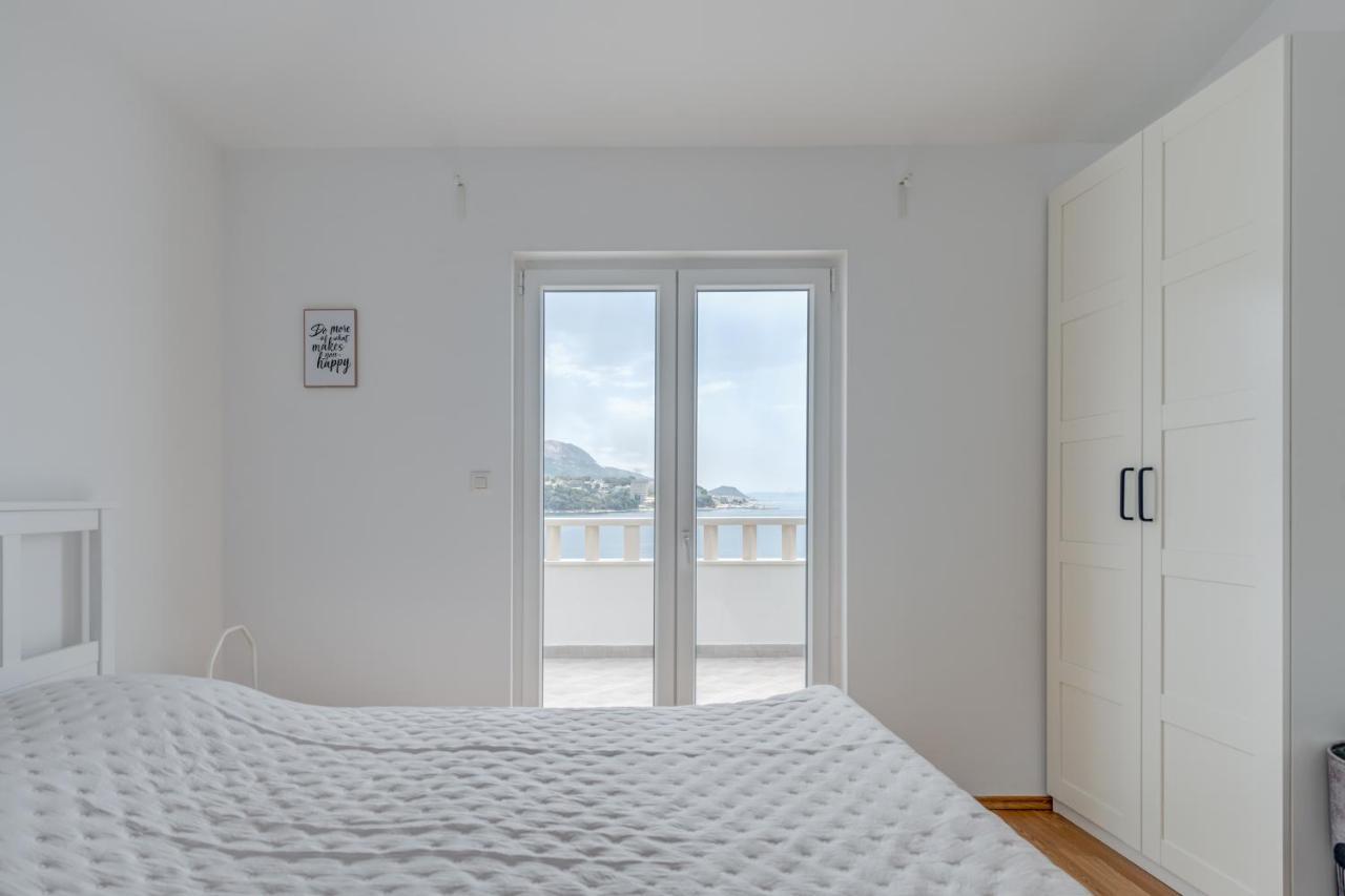 Beachfront Apartments Split Kültér fotó